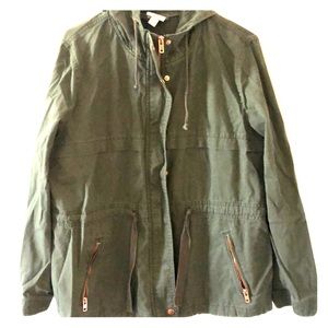 Utility jacket